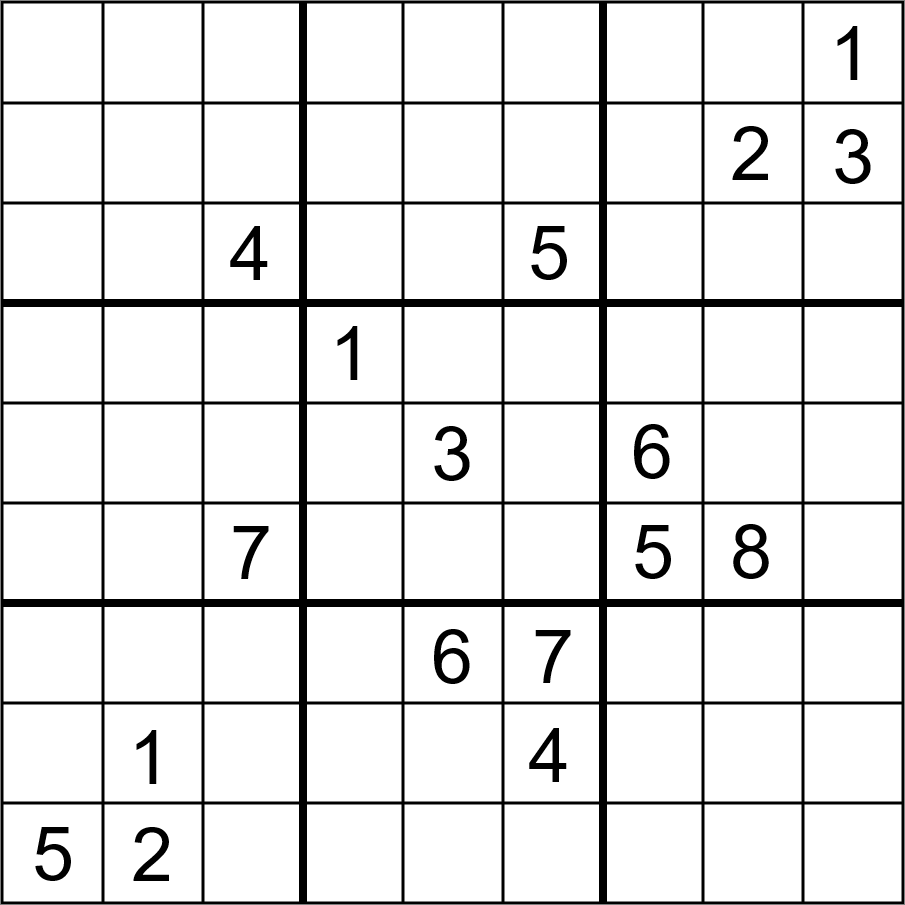 sudoku history daily habit image